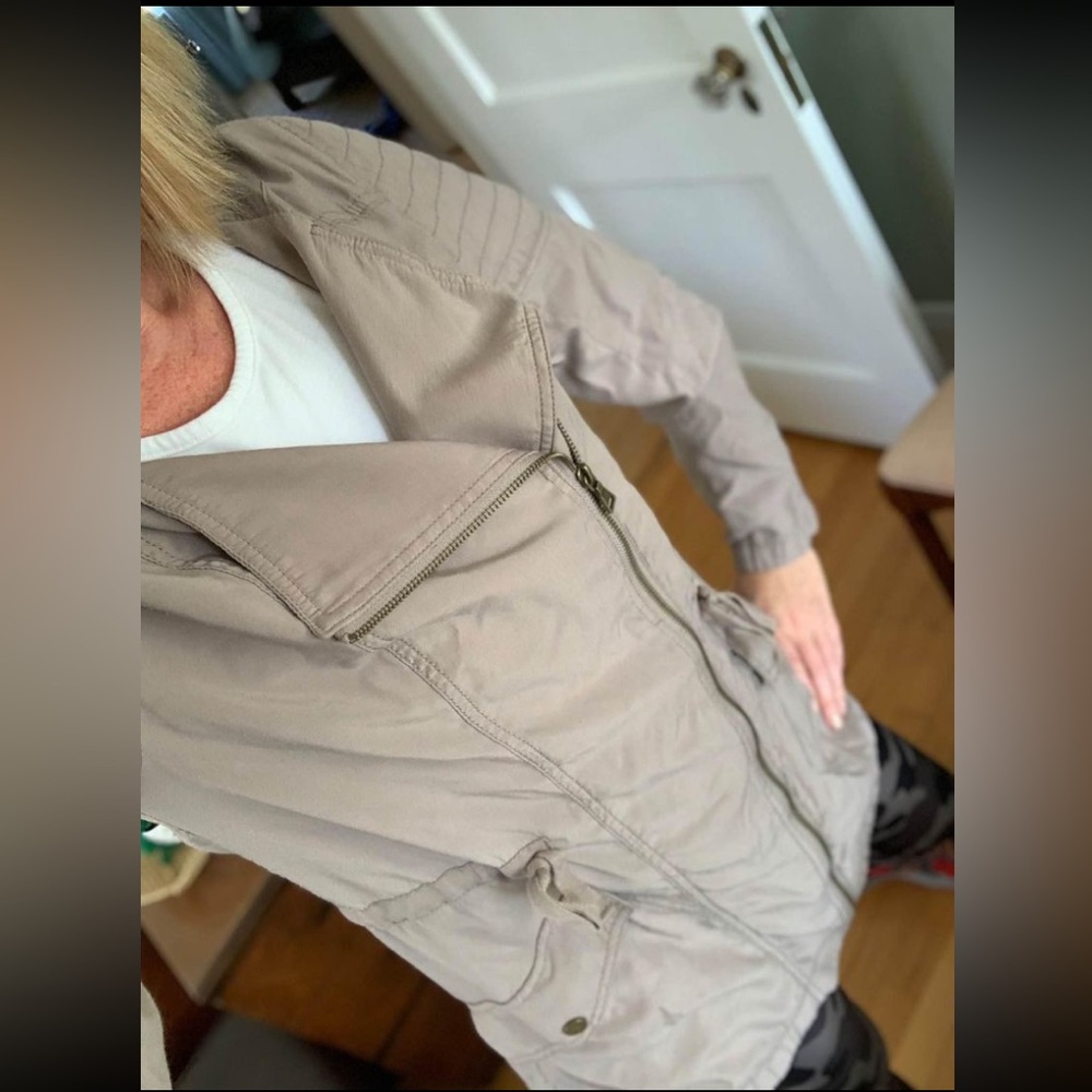 Cargo Coat